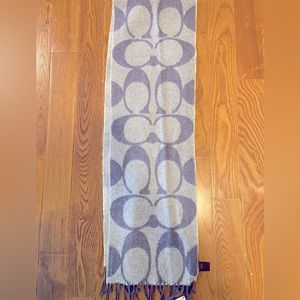 Coach Scarf